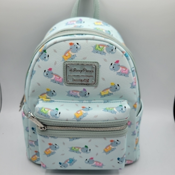 Loungefly Dumbo Disney Parks Backpack main image 6